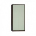 Jemini Coff/Cream 2 Door 1806mm Cupboard