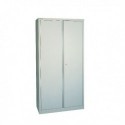 Jemini Grey 2 Door Store 1806mm Cupboard