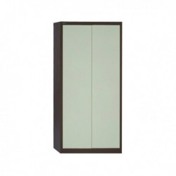 Jemini Coff/Cream 2 Door 1950mm Cupboard