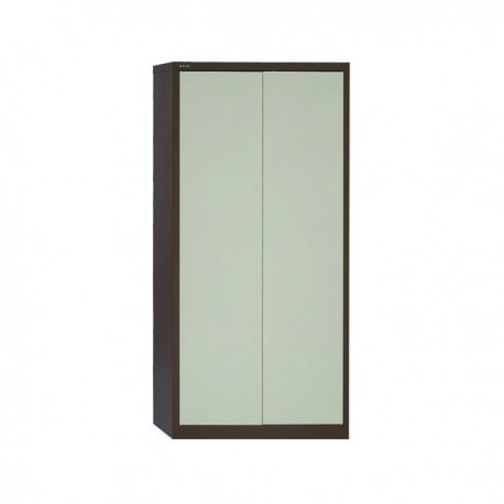 Jemini Coff/Cream 2 Door 1950mm Cupboard