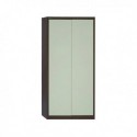 Jemini Coff/Cream 2 Door 1950mm Cupboard