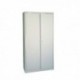 Jemini Grey 2 Door Store 1950mm Cupboard