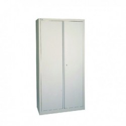 Jemini Grey 2 Door Store 1950mm Cupboard