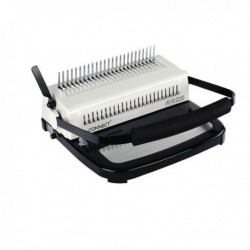 Q-Connect Prof 21 Hole Comb Binder 25
