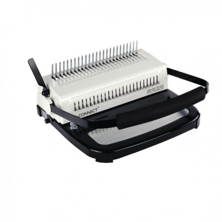 Q-Connect Prof 21 Hole Comb Binder 25