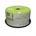 Q-Connect Ink Printable CDR Spindle Pk50
