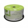 Q-Connect Ink Printable CDR Spindle Pk50