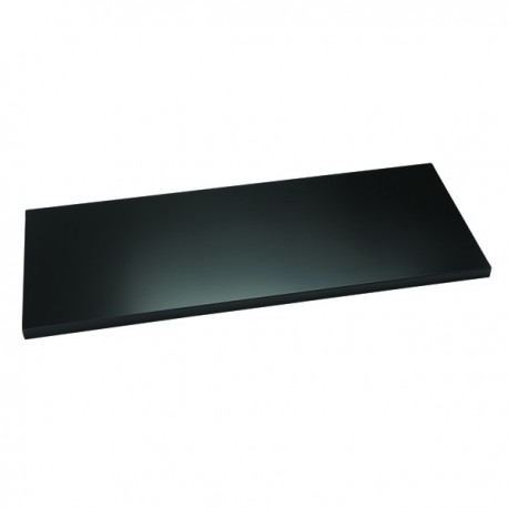 Jemini Black Additional Shelf