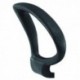 FF Jemini Loop Fixed Arms Black