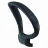 FF Jemini Loop Fixed Arms Black