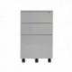 FF Jemini Slv Contract Steel Pedestal
