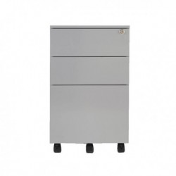 FF Jemini Slv Contract Steel Pedestal