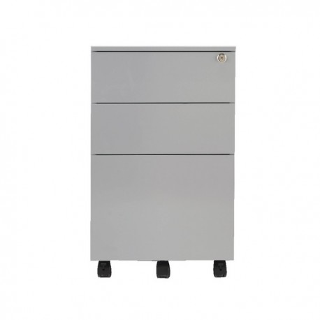FF Jemini Slv Contract Steel Pedestal