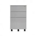 FF Jemini Slv Contract Steel Pedestal