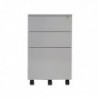 FF Jemini Slv Contract Steel Pedestal
