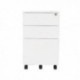 FF Jemini Wh Contract Steel Pedestal
