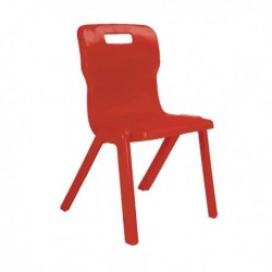 FF DD Titan 1 Piece 430mm Pk10 Red