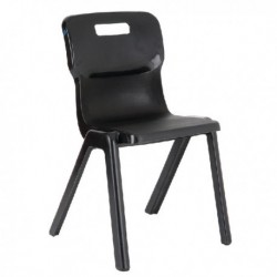 FF DD Titan 1 Piece 430mm Pk10 Charcoal