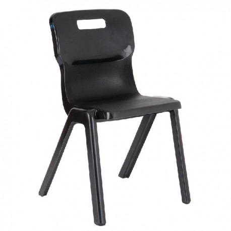 FF DD Titan 1 Piece 350mm Pk10 Charcoal