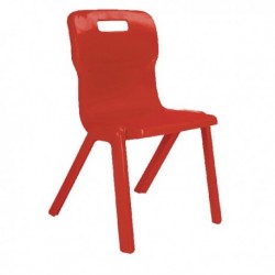FF DD Titan 1 Piece 460mm Pk30 Red