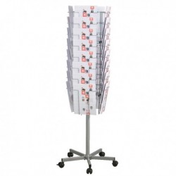 Twinco Mobile Literature Holder A4