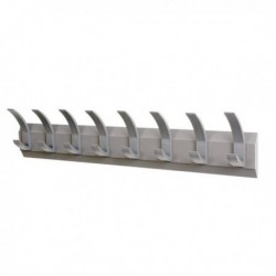 FF Acorn Coat Rack Wall 8 Hook