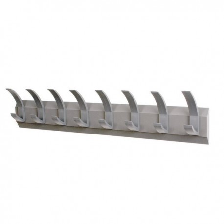FF Acorn Coat Rack Wall 8 Hook