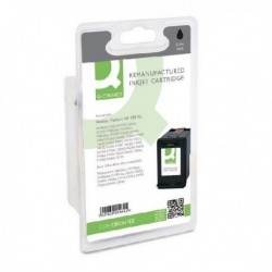 Q-Connect HP 300XL Black Ink CC641EEABB
