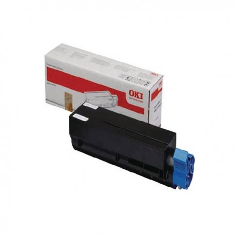 Oki Black Mb461/471 Toner H/Y Cartridge