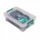 StoreStack 0.8 Ltr Box W200xD125xH50mm
