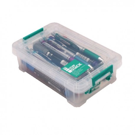 StoreStack 0.8 Ltr Box W200xD125xH50mm