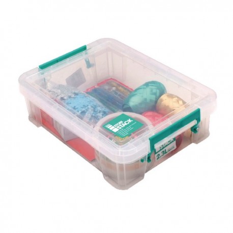 StoreStack 2.3 Ltr Box W260xD190xH70mm