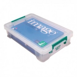 StoreStack 5.5 Ltr Box W400xD255xH80mm