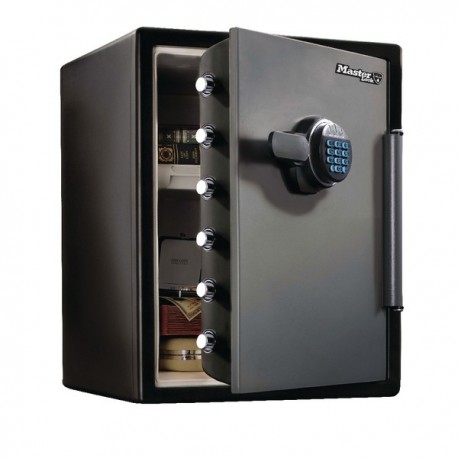 Master Lock Water Res Fire Safe 56 Ltr