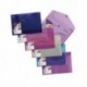 Snopake Polyfile Lite A4 Assorted Pk5