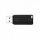 Verbatim Pinstripe 64GB USB Drive 49065