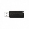 Verbatim Pinstripe 16GB USB Drive 49063