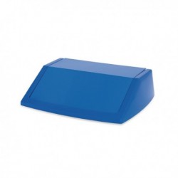 Addis Blue 60 Litre Fliptop Bin Lid