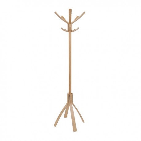 FF Alba Coat Stand Cafe Light