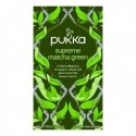 Pukka Supreme Green F/Trd Matcha WWF Tea