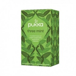 Pukka Three Mint Tea Pk20 P5025