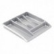 Addis Metallic Cutlery Tray