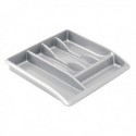Addis Metallic Cutlery Tray