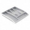 Addis Metallic Cutlery Tray