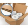 Double Wall Packing Carton 457x457x305mm