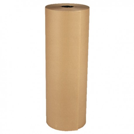 Brown Kraft Paper Roll 500mmx300m 70gsm