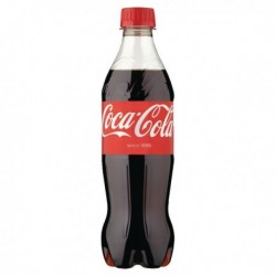 Coca-Cola 500ml Bottle Pack of 24