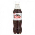 Diet Coke 500ml Bottle Pack 24 100187
