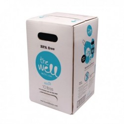 Spring Water Bag in a Box 10L Box