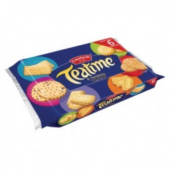 Crawfords Teatime Assorted Biscuits 275g